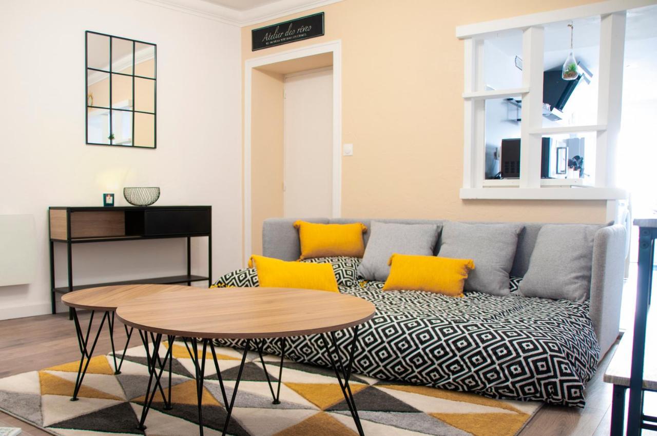 Eden-Apart Apartamento Niort Exterior foto